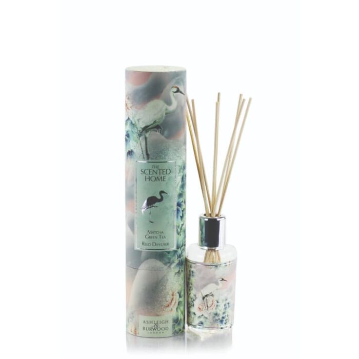 Ashleigh & Burwood Reed Diffuser - Matcha Green Tea